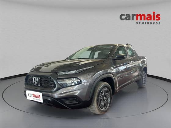 FIAT TORO 1.3 TURBO 270 FLEX FREEDOM AT6 FIAT TORO 1.3 TURBO 270 FLEX FREEDOM AT6
